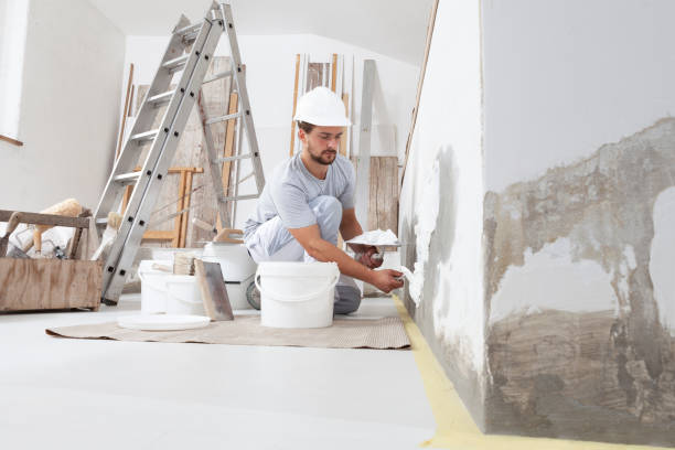 Best Environmental Consulting for Mold Prevention  in Garrison, TX