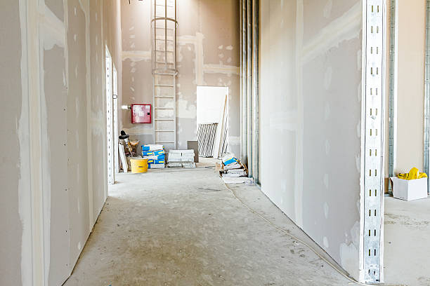Best Airborne Mold Testing  in Garrison, TX